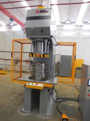 Formação do metal da imprensa hidráulica do ISO do CE de 100 Ton Hyd Press Molding Machine