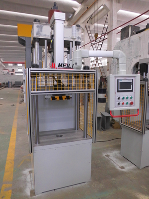 2 altura da operação do CE ISO9001 0-80mm/S 750mm de Ton Electric Servo Press