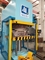 sistema de servo do quadro de 63T Clay Pot Manufacturing Machine 630KN 25Mpa C