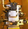 a máquina de 160 toneladas TPC C da imprensa hidráulica de quadro de C quadro o CE mecânico ISO9001 da imprensa