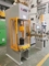 controle automático servo do PLC HMI da imprensa hidráulica 7.5kw do C de 40 toneladas