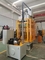 Máquina de Ton Four Column Hydraulic Press do servo 100 para o processamento do metal