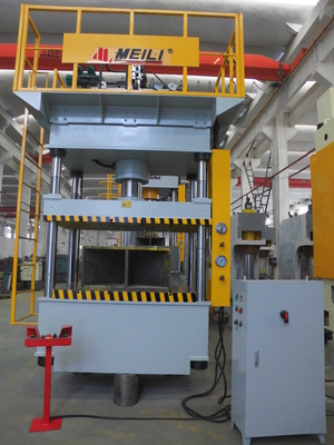 máquina da imprensa de molde da máquina da imprensa hidráulica da coluna 100T quatro para peças de automóvel