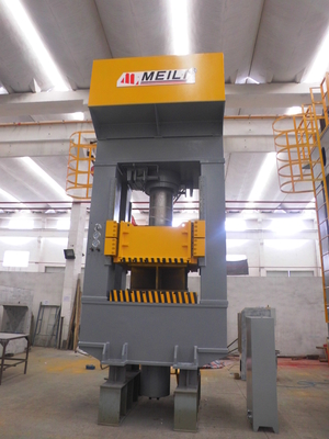imprensa hidráulica da máquina de 500 toneladas H da imprensa hidráulica de quadro de H para formar