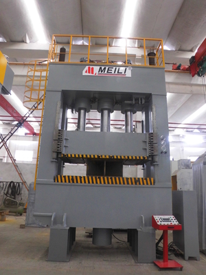 Tipo imprensa de poder 1000T da máquina H da imprensa hidráulica do quadro de 1000KN H